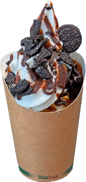 Chocolate Fudge sundae